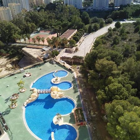 Apartamento en La Cala Cala de Finestrat Exterior foto