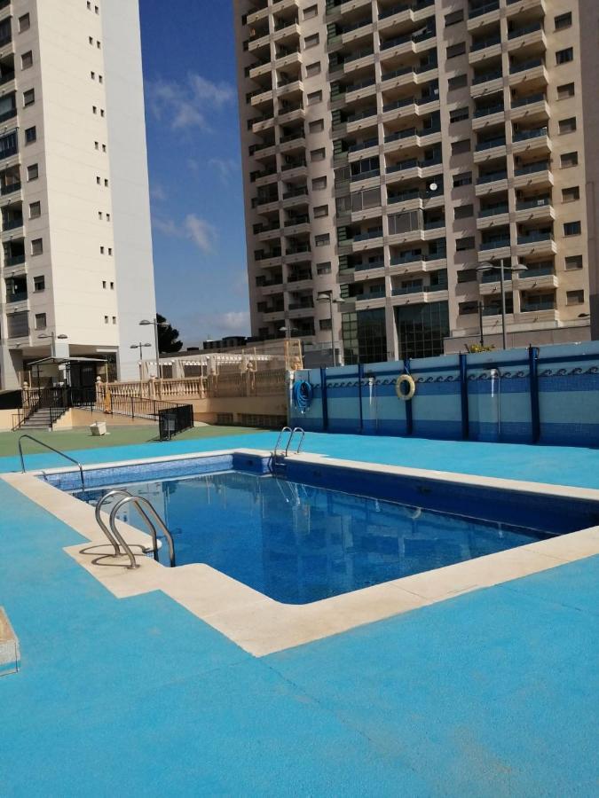 Apartamento en La Cala Cala de Finestrat Exterior foto