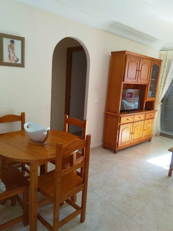 Apartamento en La Cala Cala de Finestrat Exterior foto