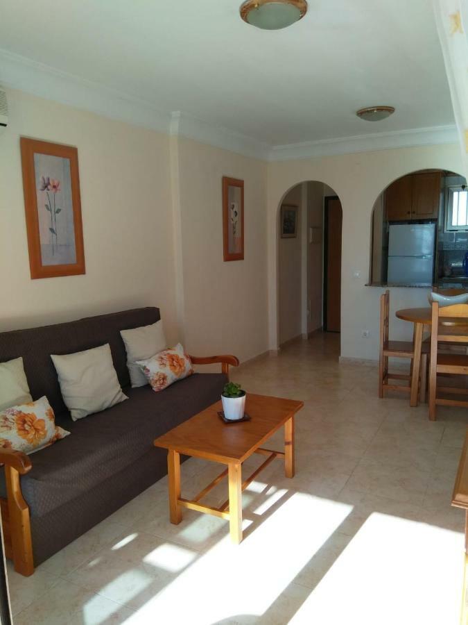 Apartamento en La Cala Cala de Finestrat Exterior foto