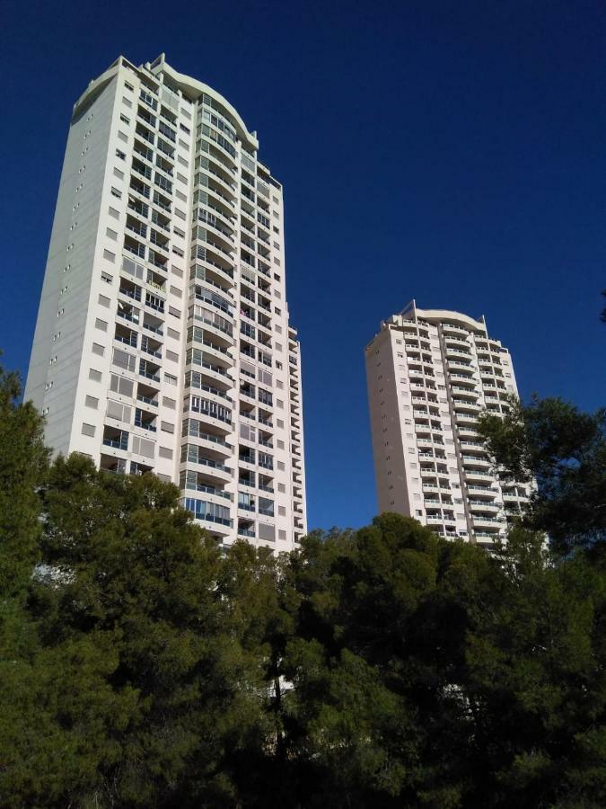 Apartamento en La Cala Cala de Finestrat Exterior foto