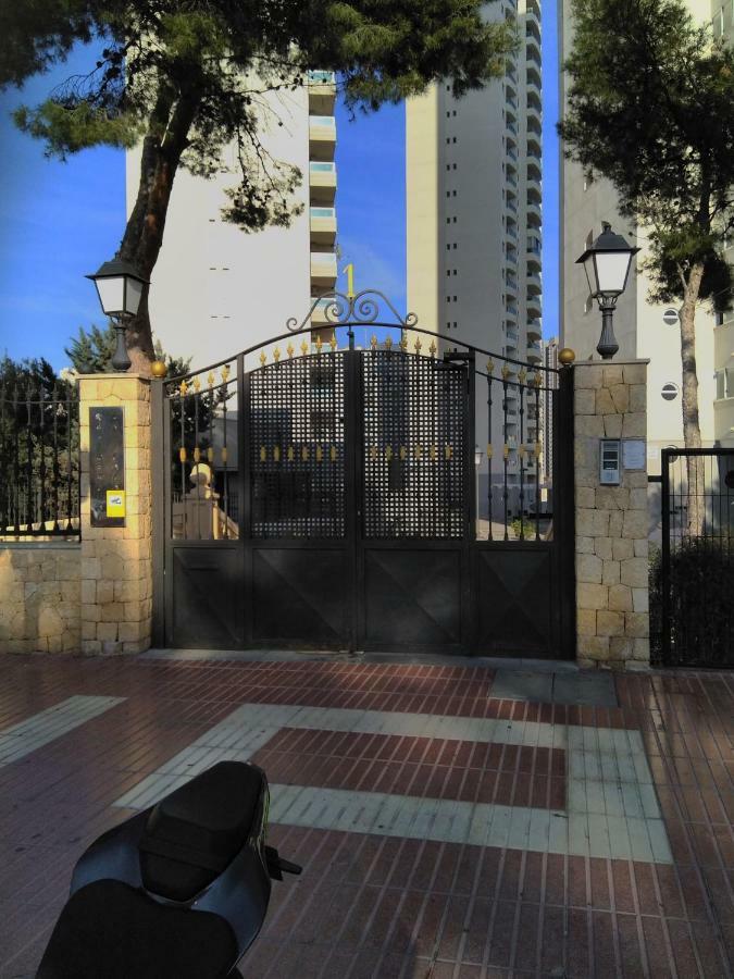 Apartamento en La Cala Cala de Finestrat Exterior foto