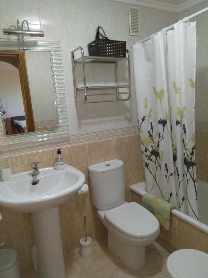Apartamento en La Cala Cala de Finestrat Exterior foto
